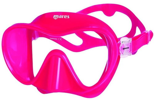 Mares Tropical, Pink - Diving Mask - Main image
