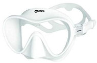 Mares Tropical, white - Diving Mask