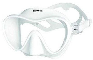 Mares Tropical, white - Diving Mask - Main image
