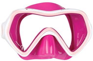 Mares Comet, Pink Silicone, Pink Frame - Diving Mask
