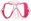 White Silicone, Pink Frame