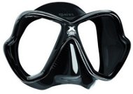 Mares X-Vision, černý silikon, černý rámeček - Potápěčské brýle