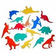 Dena denalepky, dinosaurs - Water Toy