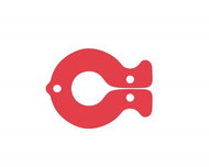 Dena FISH Float, Red - Float