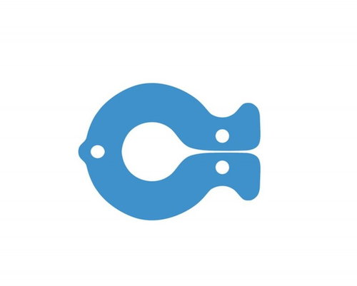 Dena FISH Float, Blue - Float - Main image