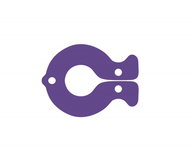Dena FISH Float, Purple - Float