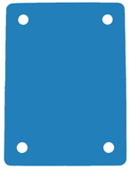 Dena Swimming Pontoon, Blue - Swimming Float