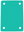 Swimming Pontoon, Green