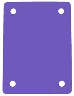 Dena Swimming Pontoon, Purple - Swimming Float