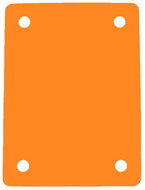 Dena Swimming Pontoon, Orange - Swimming Float