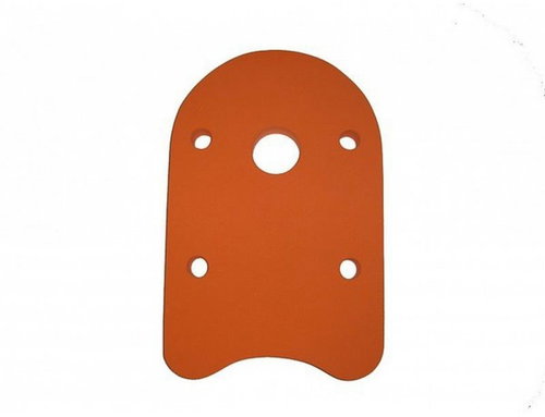 Dena Swimming Board, Large, Orange - Swimming Float - Main image