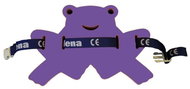 Dena Children's Swimming Belt, FROG, Purple - Belt