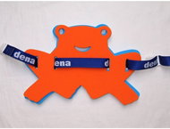 Dena Children's Swimming Belt, FROG, Blue - Belt