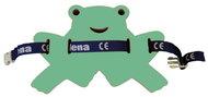 Dena Children's Swimming Belt, FROG, Green - Belt