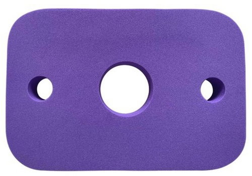Dena Swimming Board, Small, Purple - Swimming Float - Main image