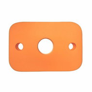 Dena Swimming Board, Small, Orange - Swimming Float