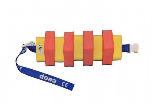 Dena Children's Swimming Belt, 850mm, Multi-Coloured - Belt - Main image