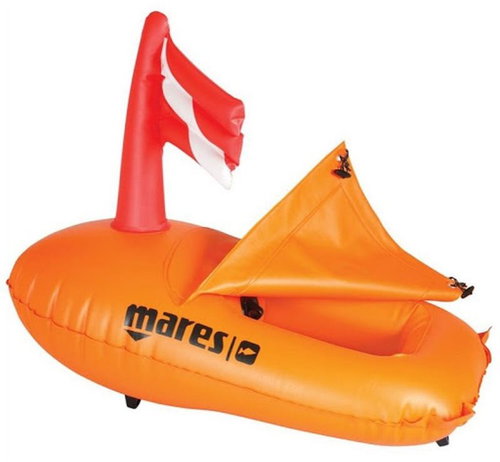Mares Freediving Training Buoy - Buoy - Main image