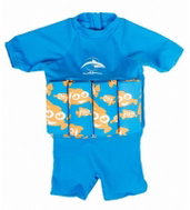 Konfidence FLOATSUIT, S, Turquoise - Neoprene Suit