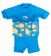 Konfidence FLOATSUIT, M, Turquoise - Neoprene Suit