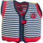 Konfidence ORIGINAL JACKET - Buoyancy Swim Vest, Blue-White - Swim Vest