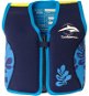 Konfidence ORIGINAL JACKET - Buoyancy Swim Vest, Blue - Swim Vest