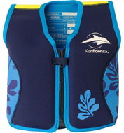 Konfidence ORIGINAL JACKET, M, Blue - Swim Vest