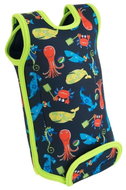 Neoprene Babywarma, 12-24 months, Sea Friends - Neoprene Suit