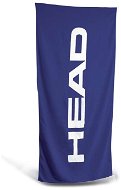 Sport Cotton Towel, Navy - Towel