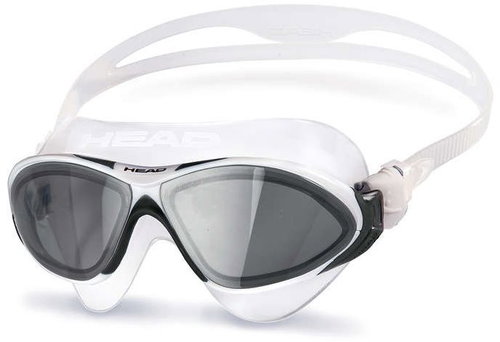 Head Horizon, Smoke/Black - Swimming Goggles - Main image