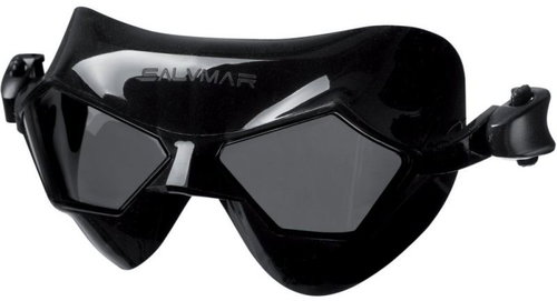 Salvimar Jeko, Black/Black - Swimming Goggles - Main image