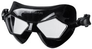 Salvimar Jeko, Black, Clear Lens - Swimming Goggles