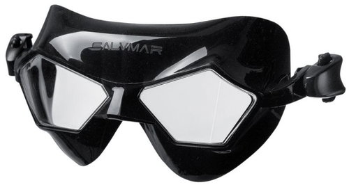 Salvimar Jeko, Black, Clear Lens - Swimming Goggles - Main image