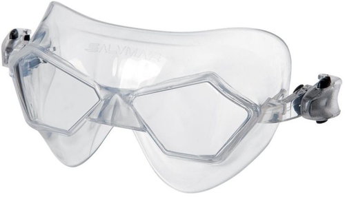 Salvimar Jeko, Transparent, Clear Lens - Swimming Goggles - Main image