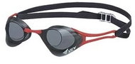 Tusa Blade Zero, Dark Lens/Red - Swimming Goggles