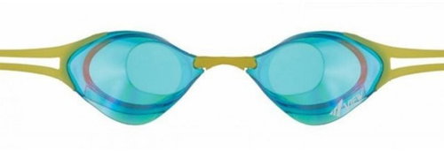 Tusa Blade Zero, Aqua Lens/Yellow - Swimming Goggles - Main image