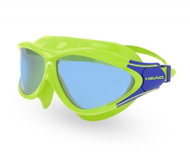 Head Rebel, Blue/Green - Swimming Goggles
