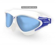 Head Rebel, modrá/transparentní - Plavecké brýle
