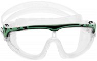Cressi Skylight, Black-Green - Swimming Goggles