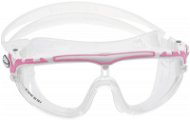 Swimming Goggles Cressi Skylight, White-Pink - Plavecké brýle
