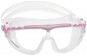 Swimming Goggles Cressi Skylight, White-Pink - Plavecké brýle