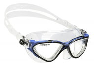 Cressi Planet, Blue-Black, Clear Lens - Swimming Goggles