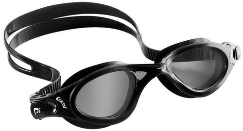 Cressi Flash, Dark Lens/Black - Swimming Goggles - Main image