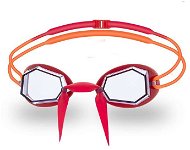 Head Diamond, červené/oranžové - Plavecké okuliare