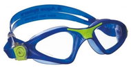 Aquasphere Kayenne, Blue/Lime - Swimming Goggles