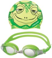 Head Meteor, Baby Set, Turtle - Swimming Goggles