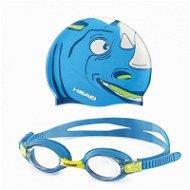 Head Meteor, Children's Set, Rhino - Swimming Goggles