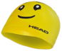 Head Silicone Sketch junior, yellow face - Plavecká čiapka