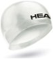 Head 3D Racing M, biela - Koupací čepice