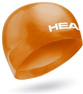 Head 3D Racing M, narancsszín - Úszósapka
